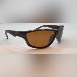 Timberland TB9045 Brown Oval Sunglasses Frames Only